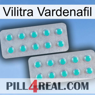 Vilitra Vardenafil 29